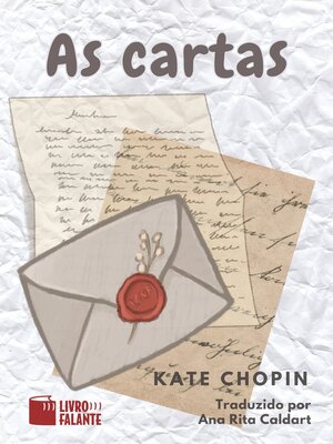 cover image of As cartas
